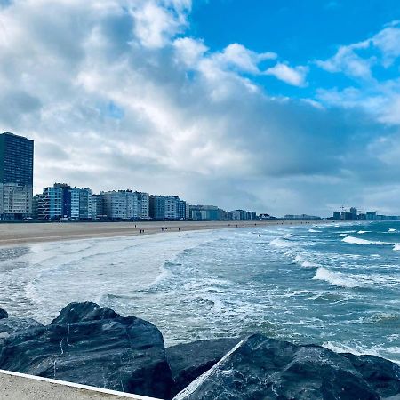O'Stay Appartement Oostende Met Parking 50M Van Zeedijk Exterior photo