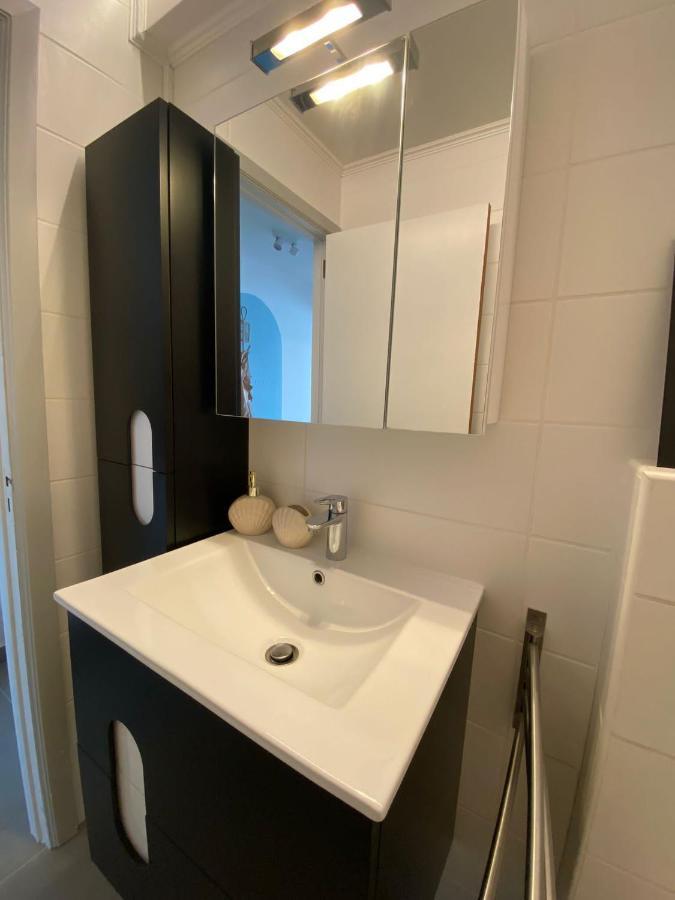 O'Stay Appartement Oostende Met Parking 50M Van Zeedijk Exterior photo
